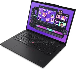 Nouveau Lenovo Thinkpad P14s 32GB Intel Core Ultra 7 SSD 1T