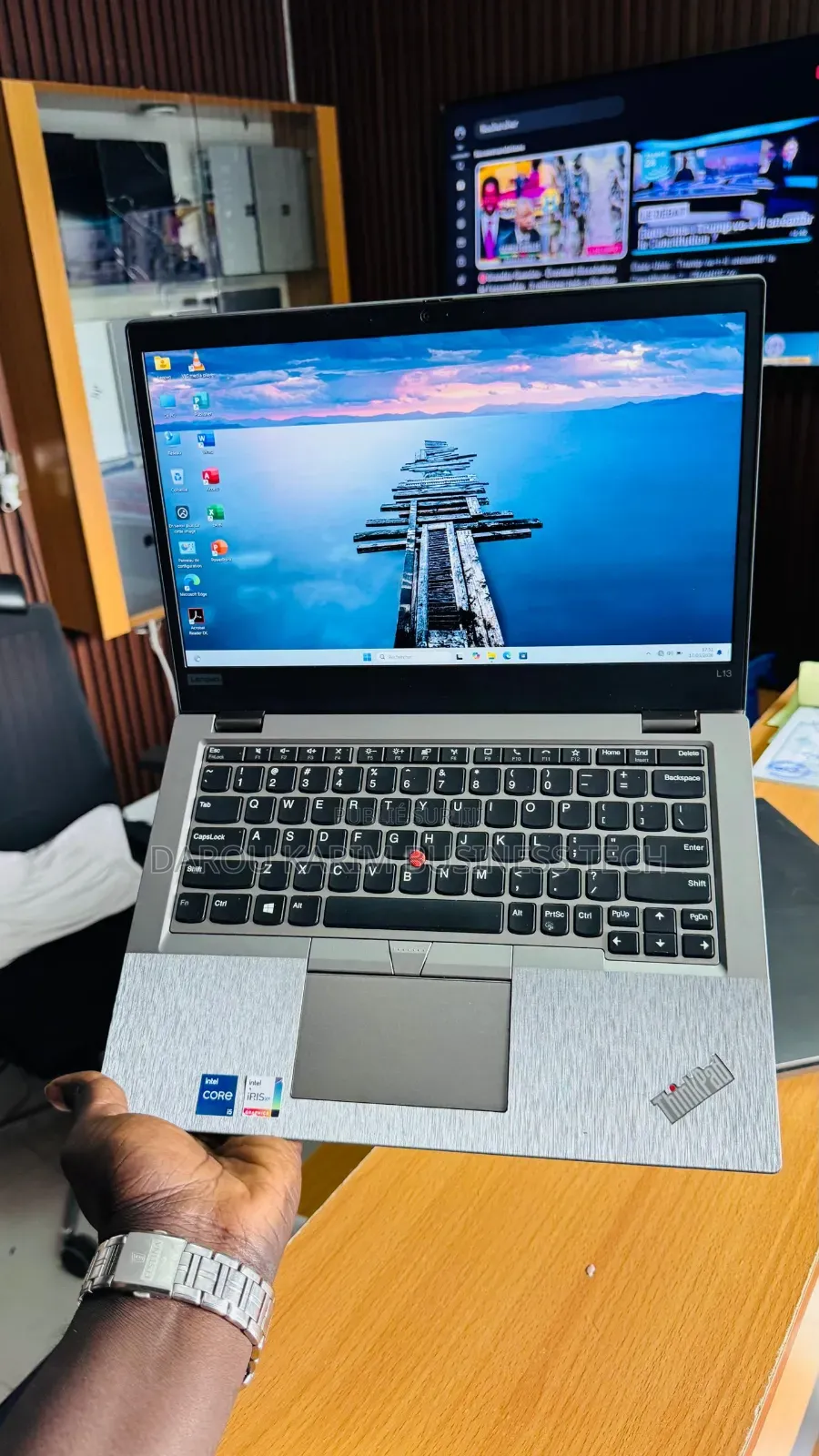 Nouveau Ordinateur portable Lenovo Autre 8GB Intel Core i5 SSD 256GB