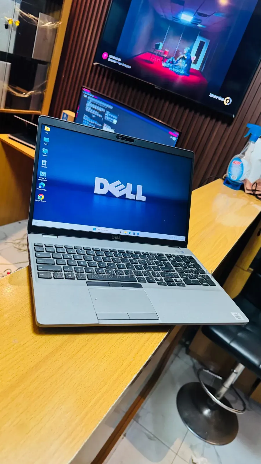 Nouveau Dell Precision 15 3551 16GB Intel Core i7 SSD 512GB
