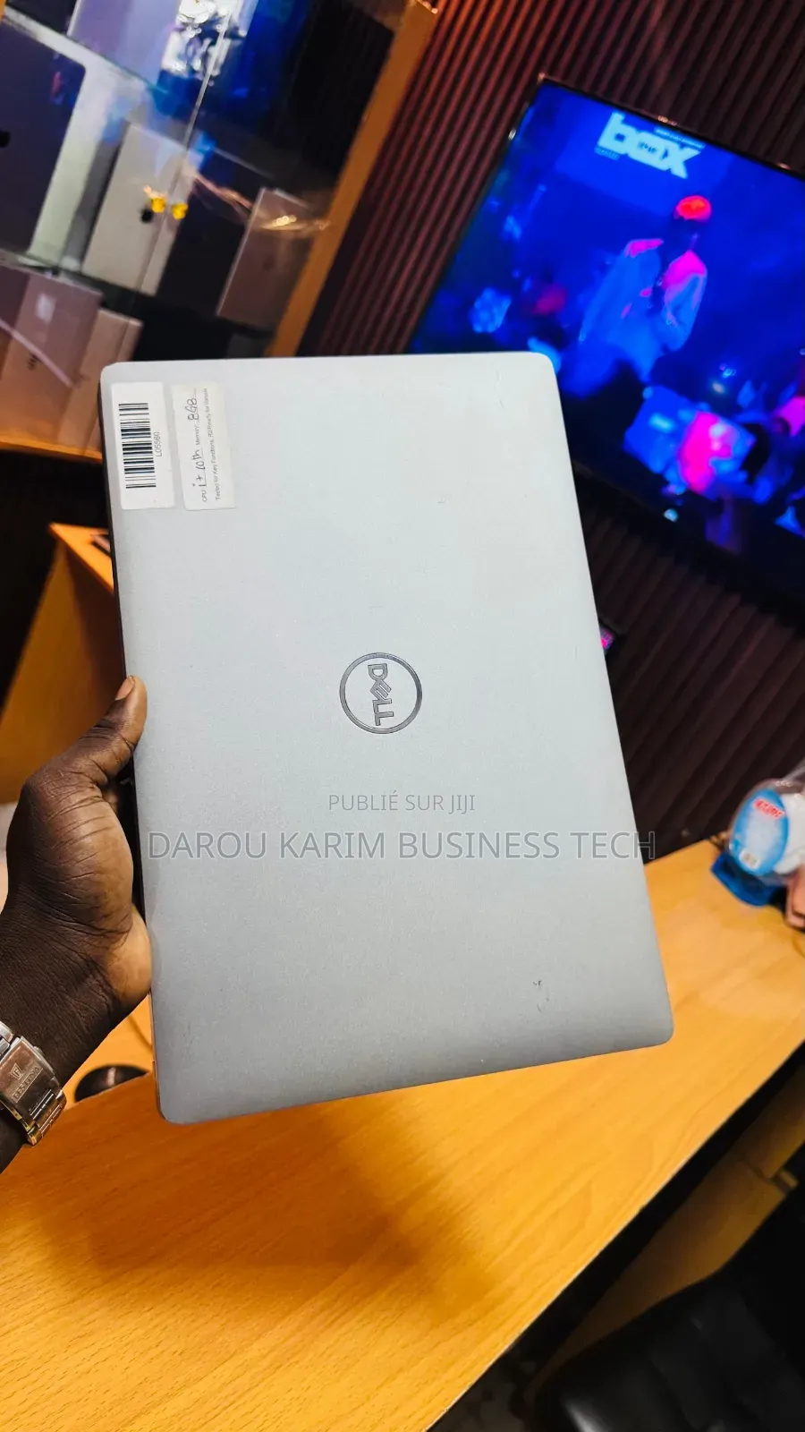 Nouveau Dell Precision 15 3551 16GB Intel Core i7 SSD 512GB