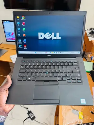 Nouveau Dell Latitude 7490 16GB Intel Core i7 SSD 256GB