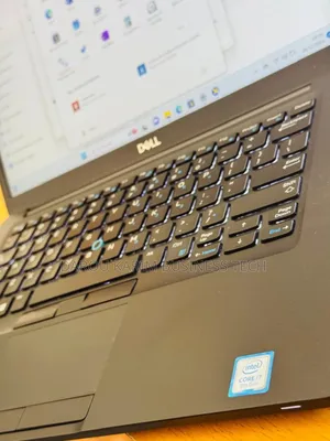Nouveau Dell Latitude 7490 16GB Intel Core i7 SSD 256GB