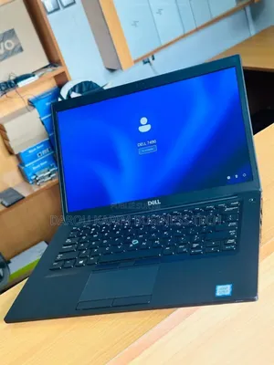 Nouveau Dell Latitude 7490 16GB Intel Core i7 SSD 256GB