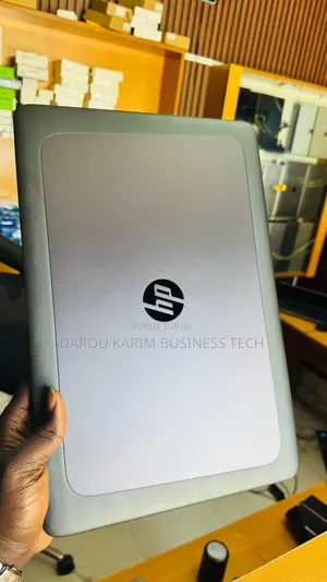 Nouveau HP ZBook 15u G4 16GB Intel Core i5 SSD 256GB