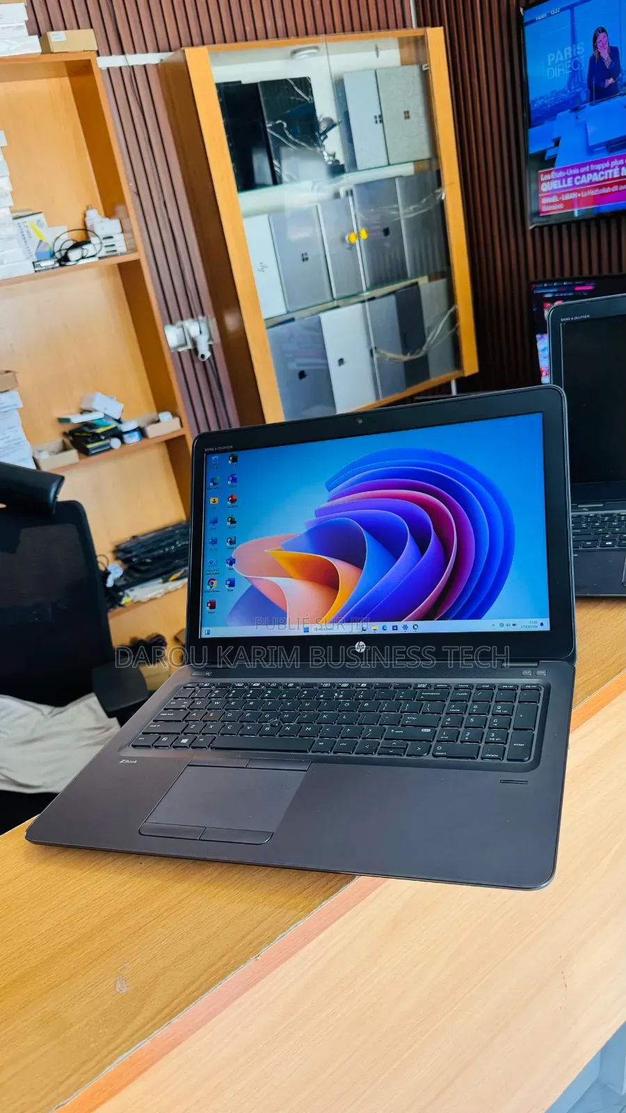 Nouveau HP ZBook 15u G4 16GB Intel Core i5 SSD 256GB