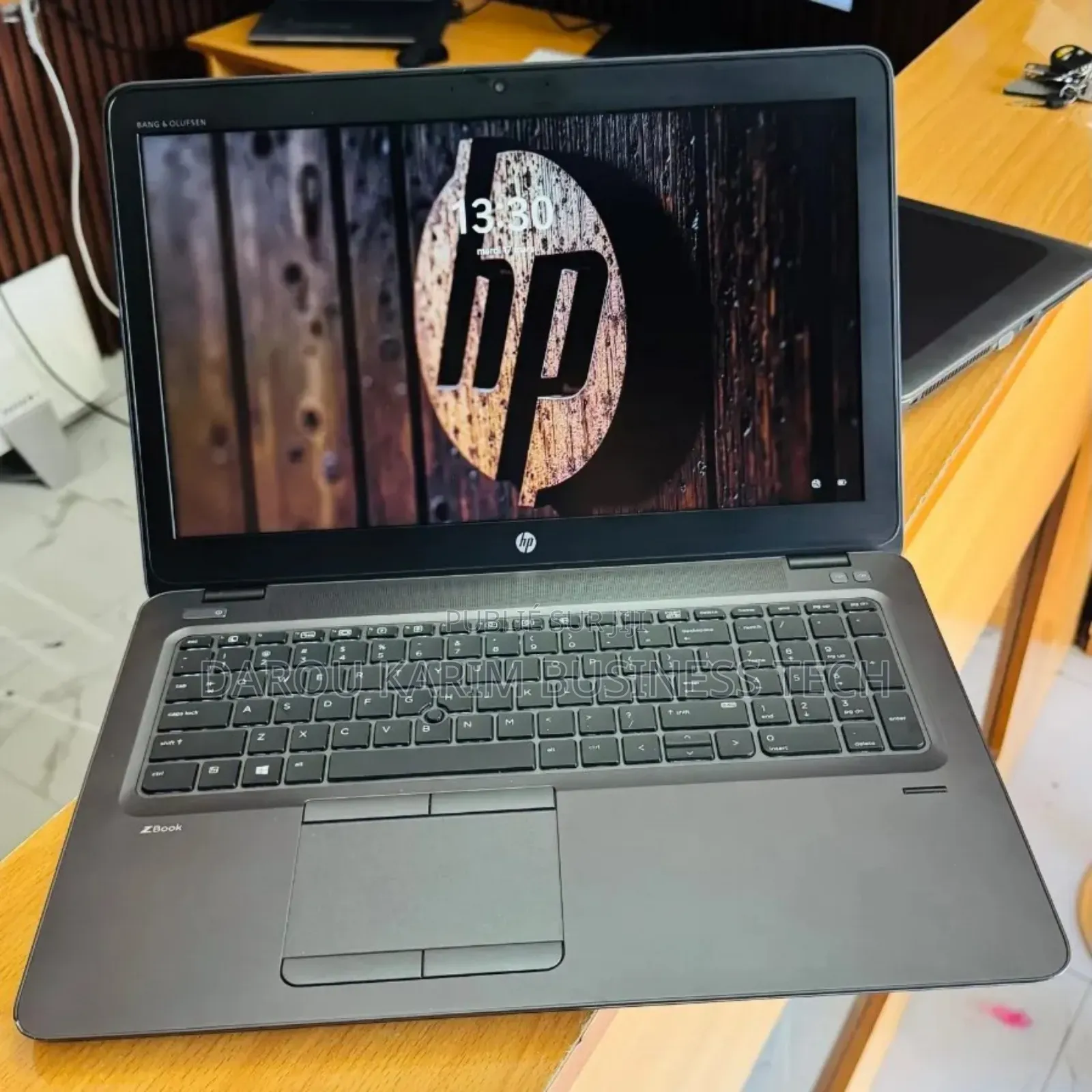 Nouveau HP ZBook 15u G4 16GB Intel Core i5 SSD 256GB