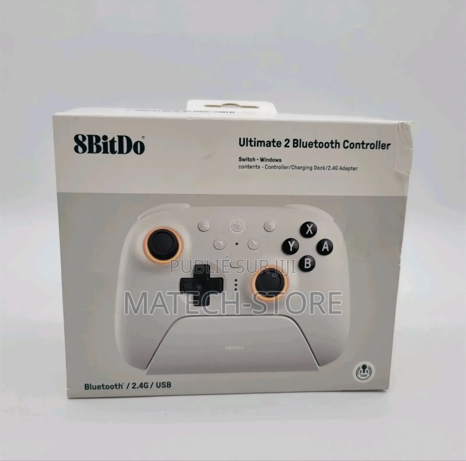 8bitdo Ultimate 2 – Le Contrôleur Qui Redéfinit Le Jeu