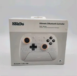 8bitdo Ultimate 2 – Le Contrôleur Qui Redéfinit Le Jeu