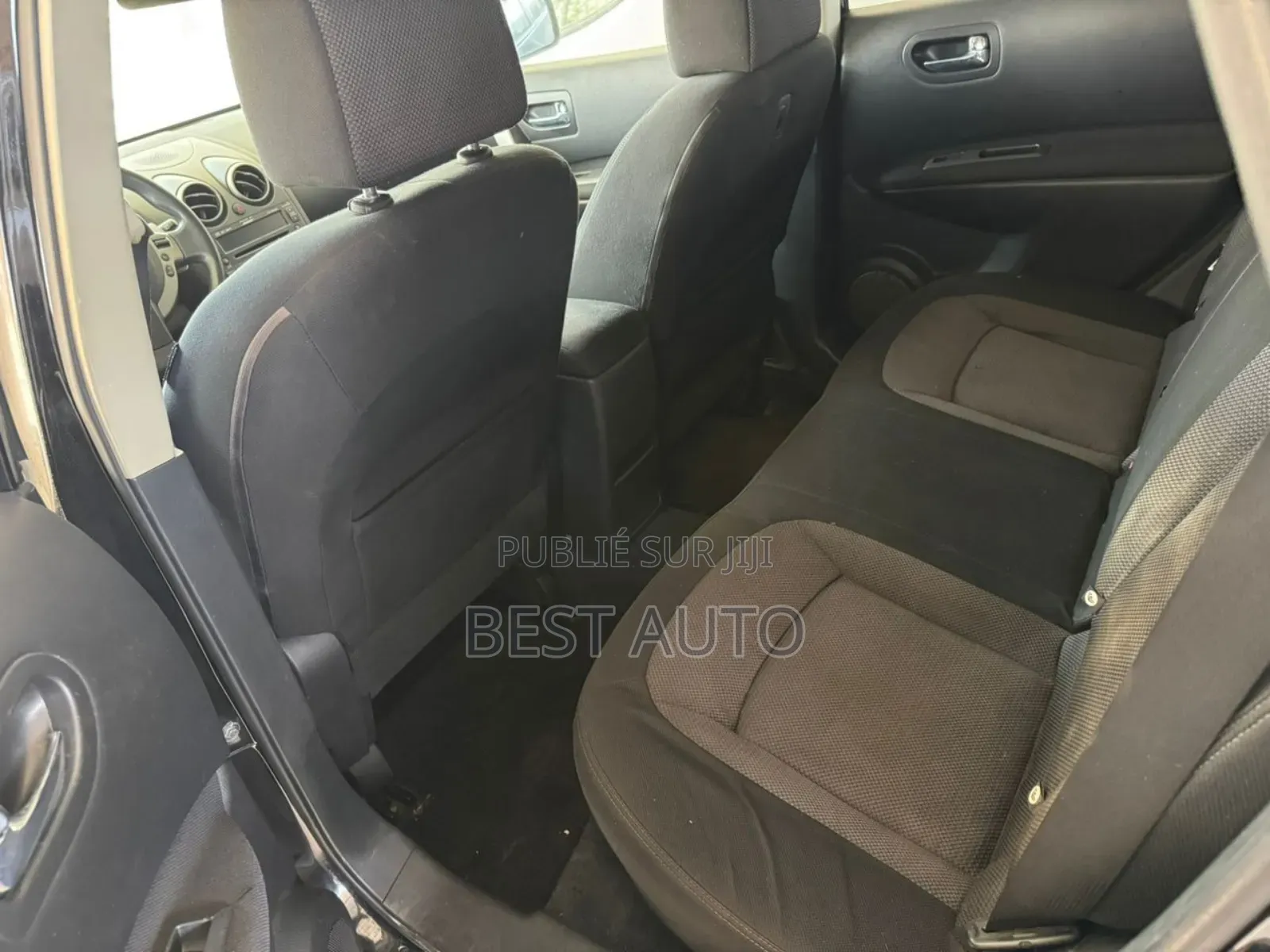 Nissan Rogue 2014 Noir