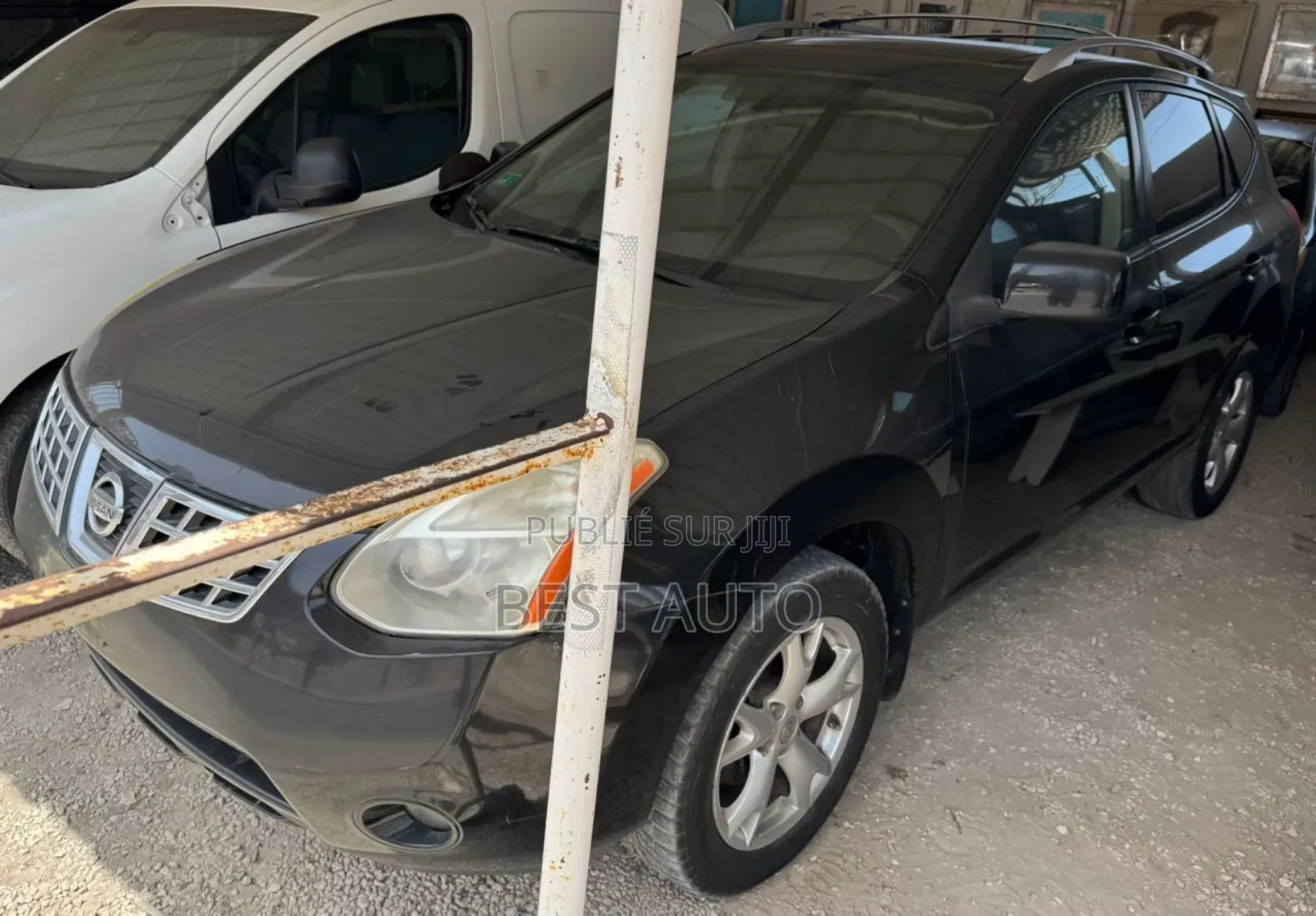 Nissan Rogue 2014 Noir