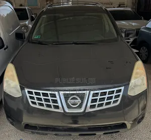 Nissan Rogue 2014 Noir