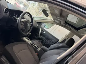 Nissan Rogue 2014 Noir