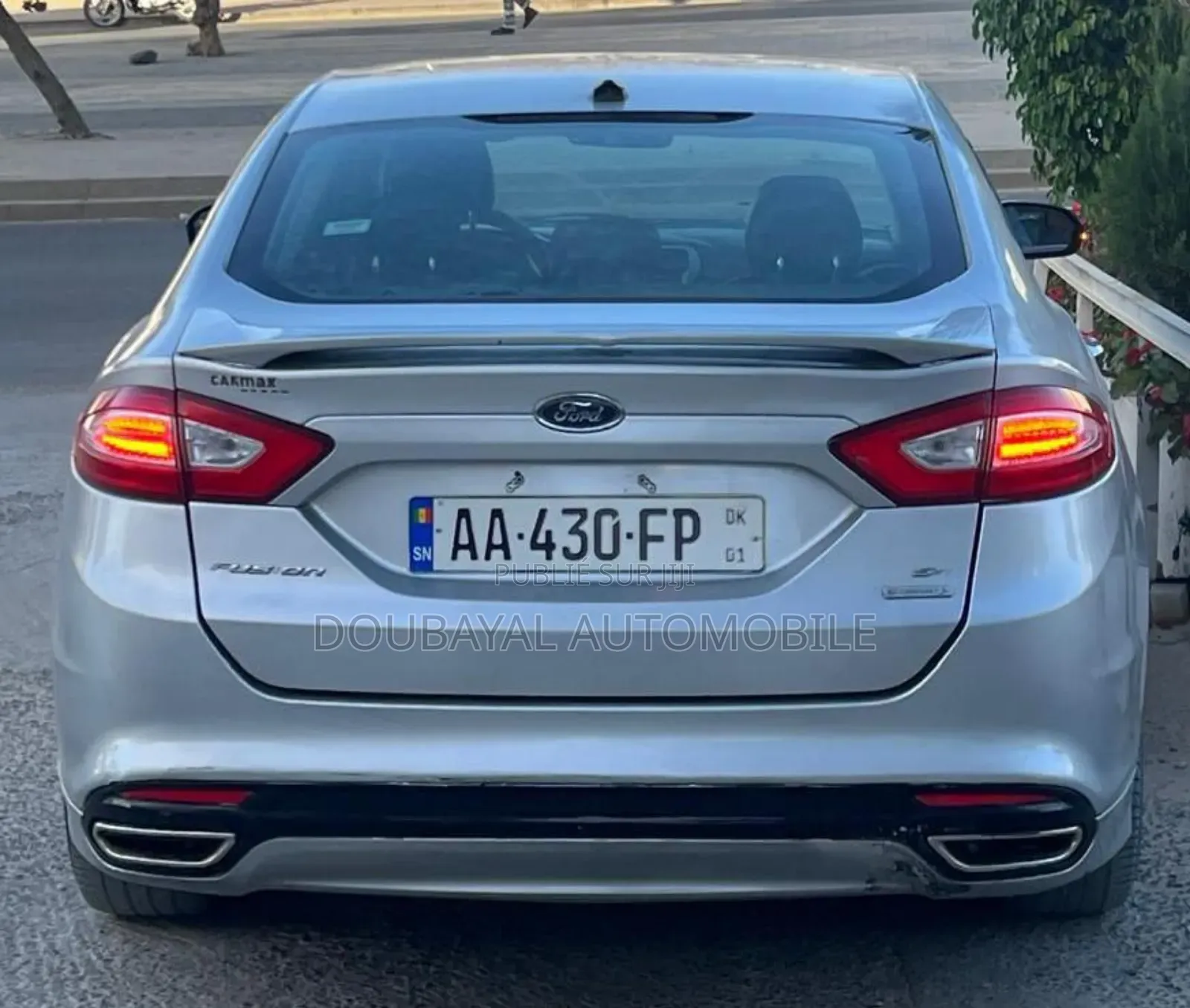 Ford Fusion 2014 Autre