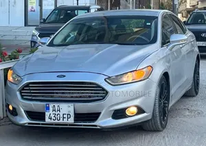 Ford Fusion 2014 Autre