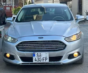 Ford Fusion 2014 Autre