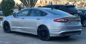 Ford Fusion 2014 Autre