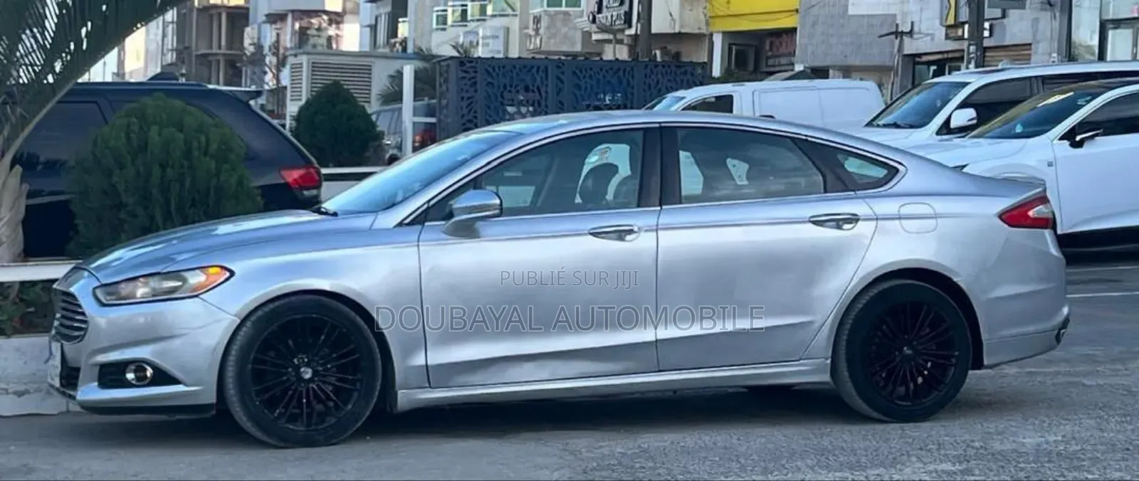 Ford Fusion 2014 Autre