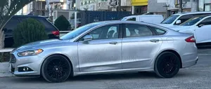 Ford Fusion 2014 Autre