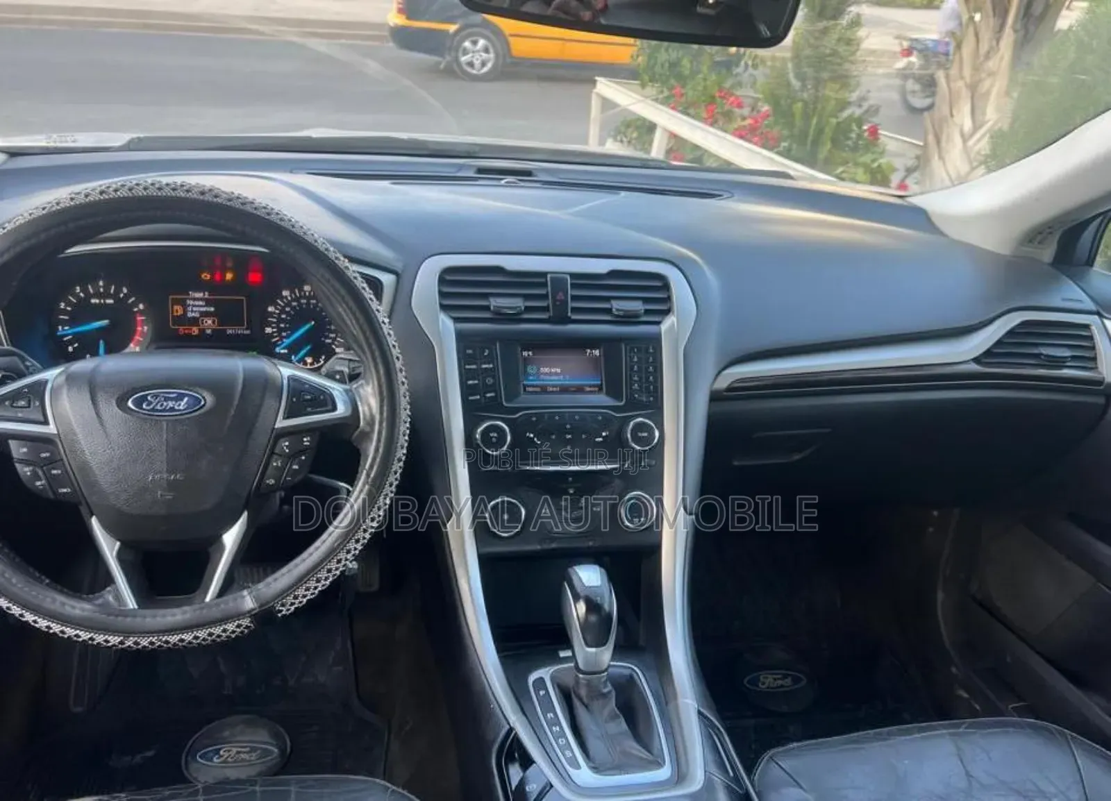 Ford Fusion 2014 Autre