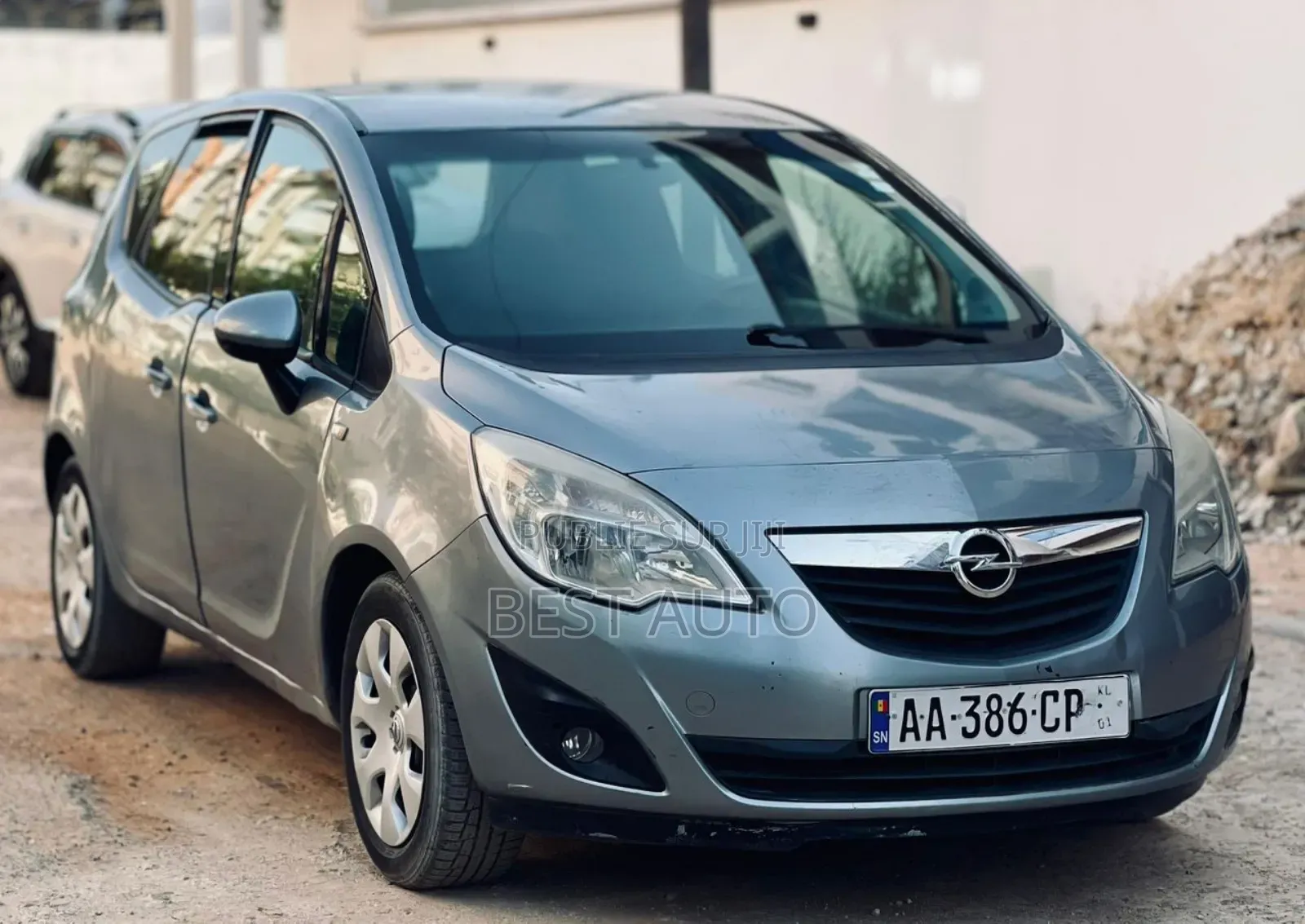 Opel Meriva 2013 Gris