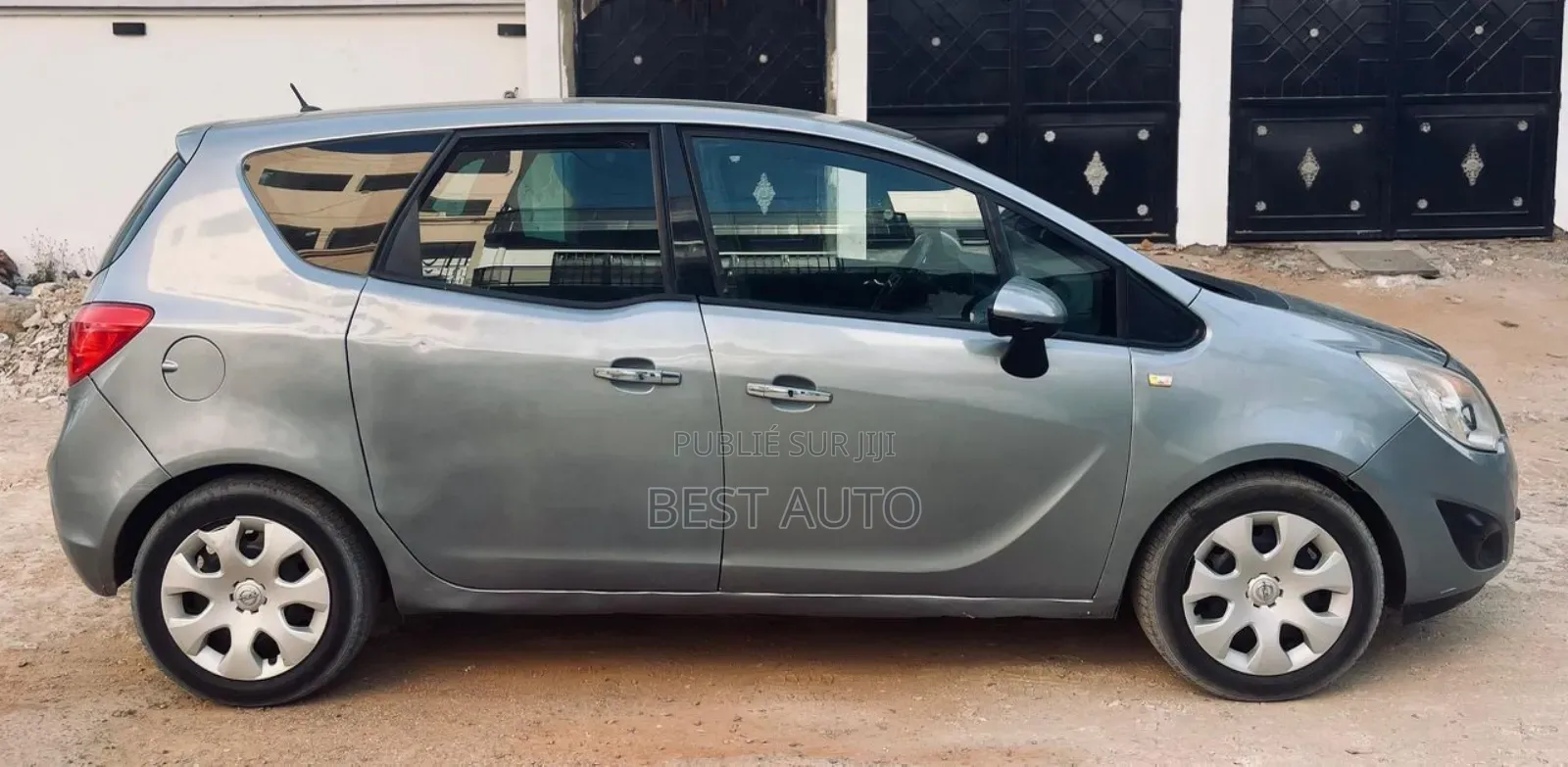 Opel Meriva 2013 Gris
