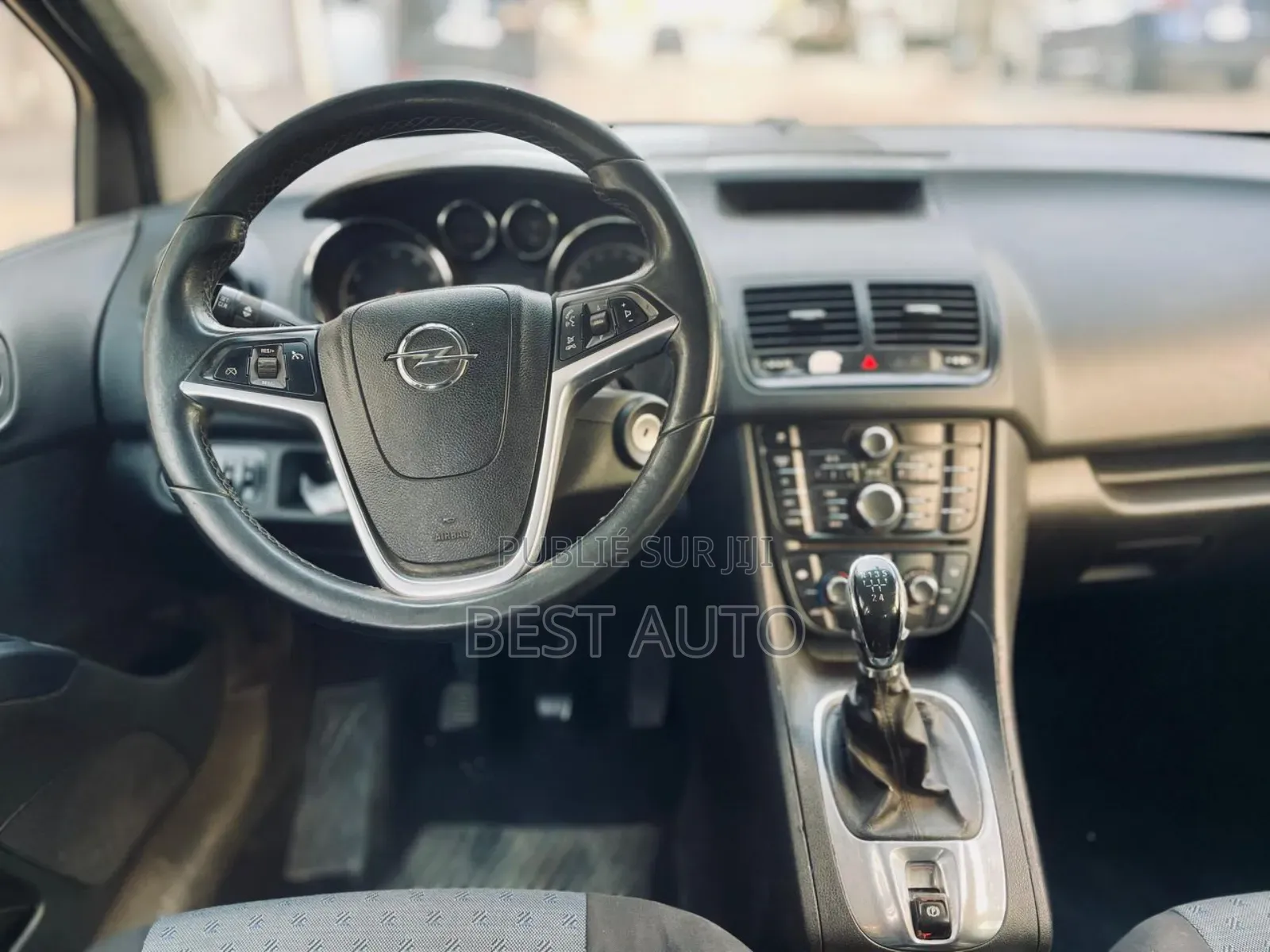 Opel Meriva 2013 Gris