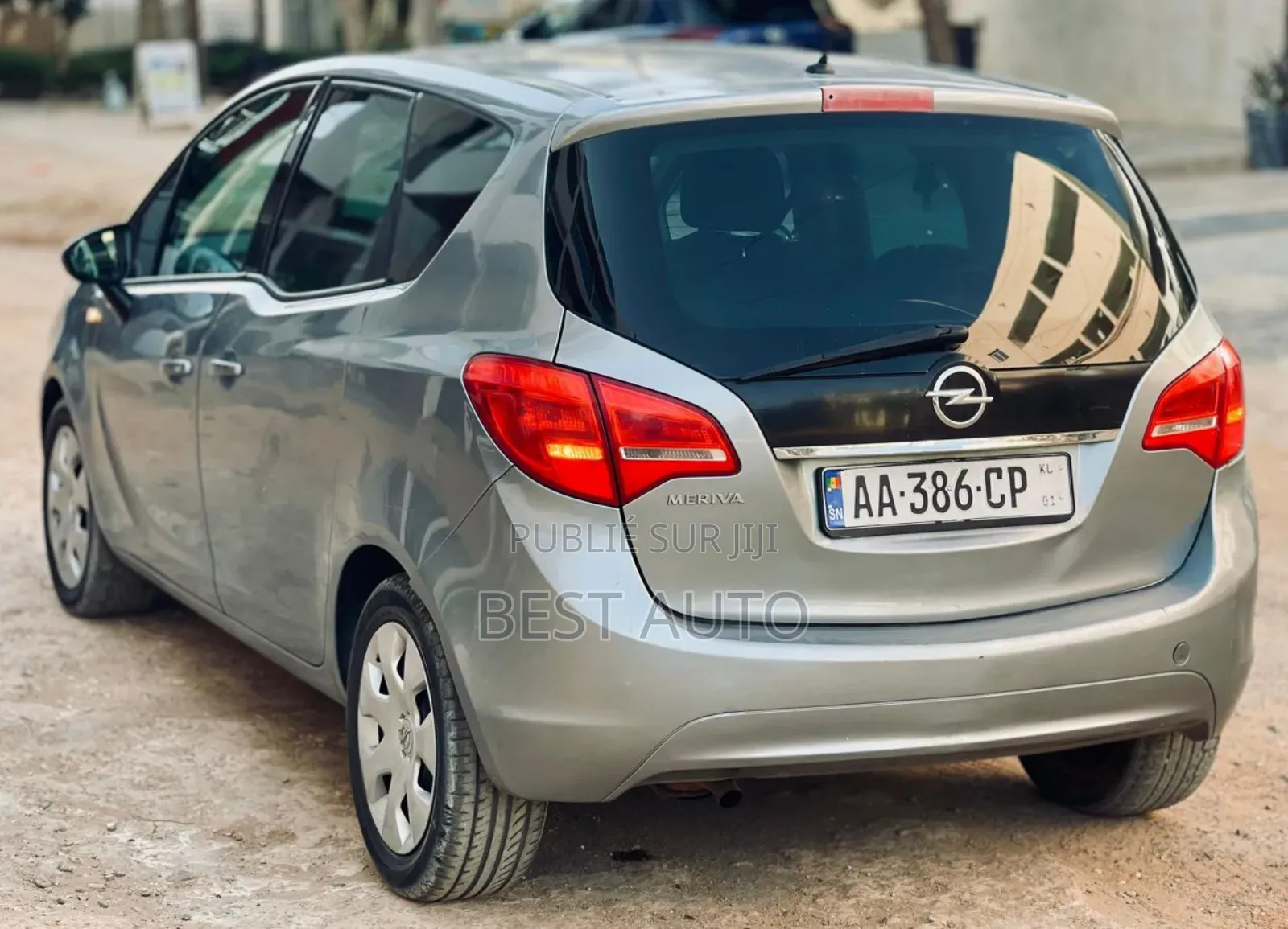 Opel Meriva 2013 Gris