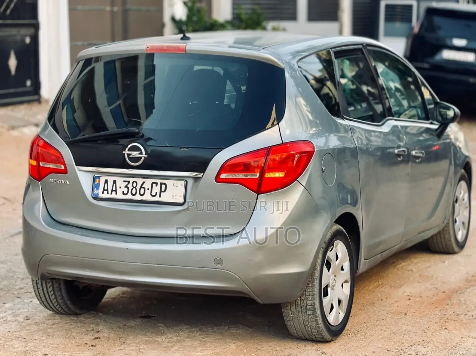 Opel Meriva 2013 Gris