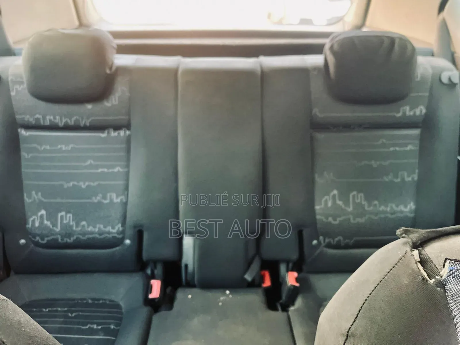 Opel Meriva 2013 Gris