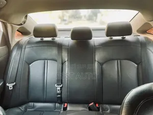 Hyundai Sonata 2015 Blanc