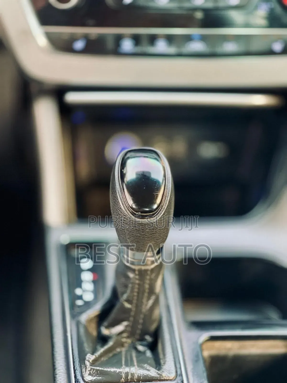 Hyundai Sonata 2015 Blanc