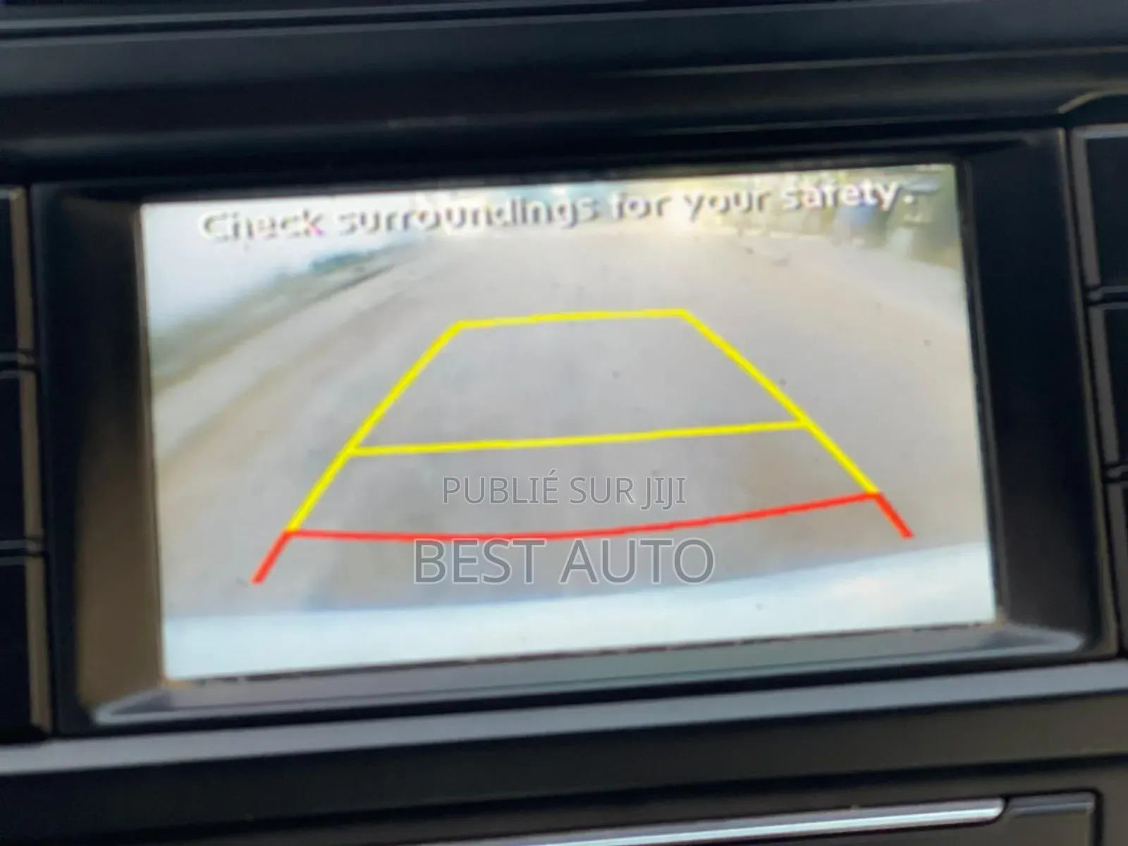 Hyundai Sonata 2015 Blanc