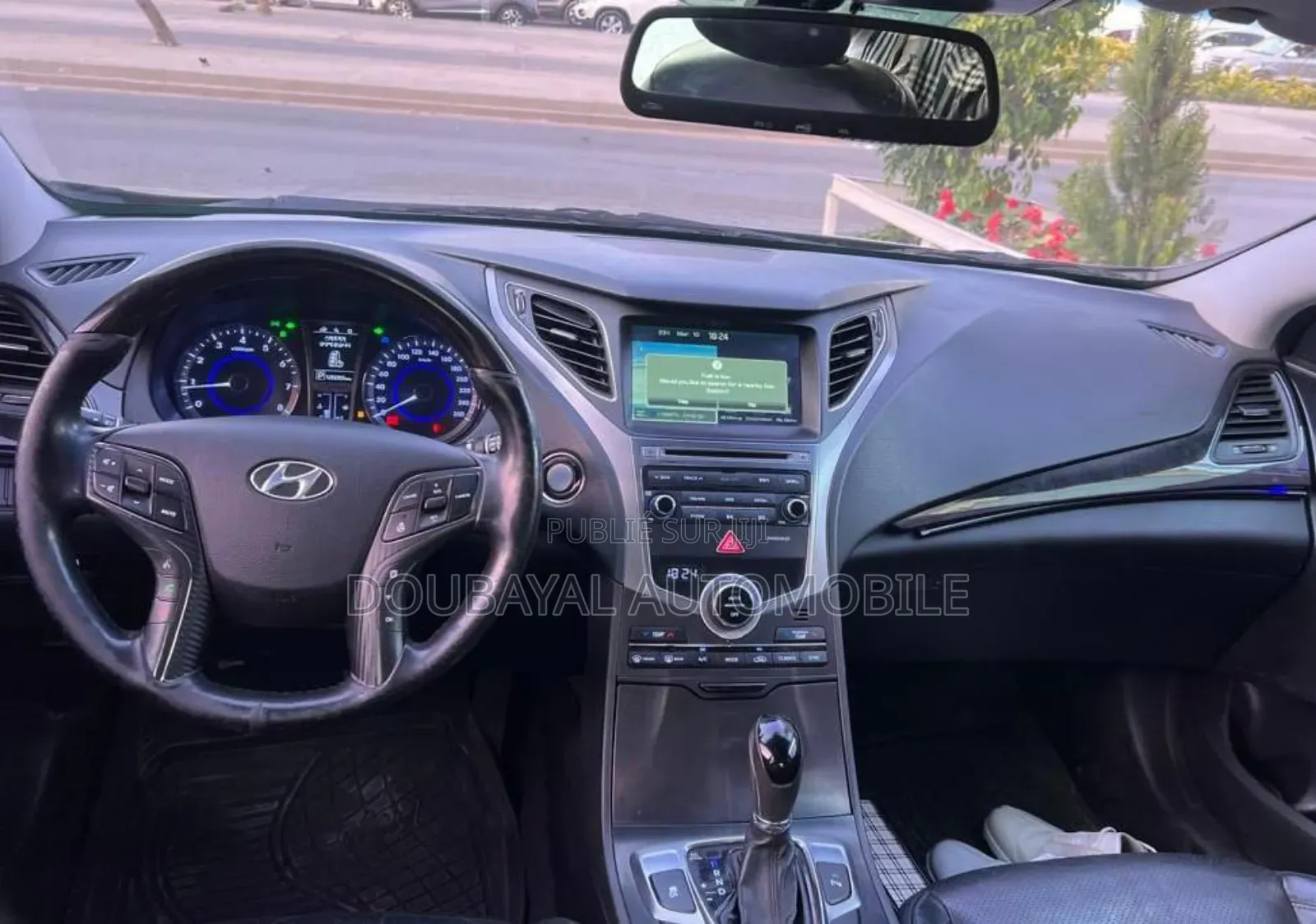 Hyundai Grandeur 2015 Autre