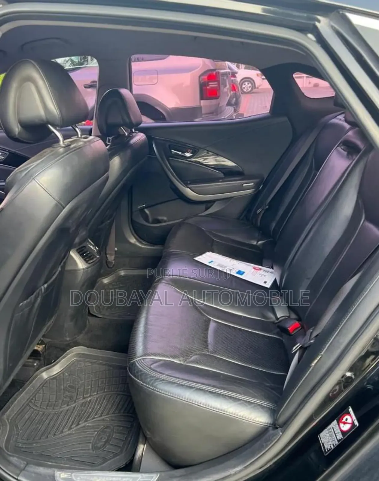 Hyundai Grandeur 2015 Autre