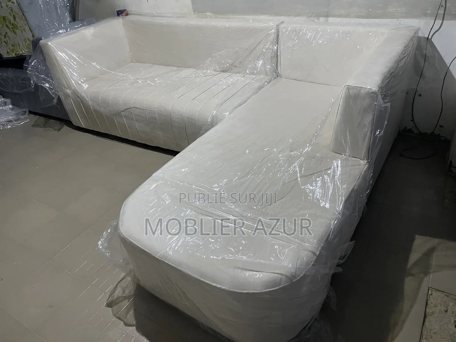 Canapé-Lit D’Angle