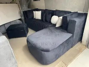 Canapé-Lit D’Angle