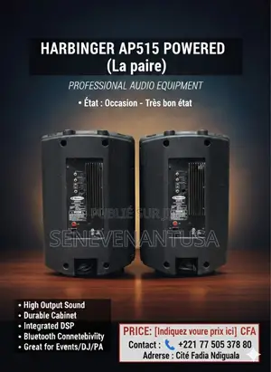 S v U Tl. Adresse:Fadia. Haut Parleur