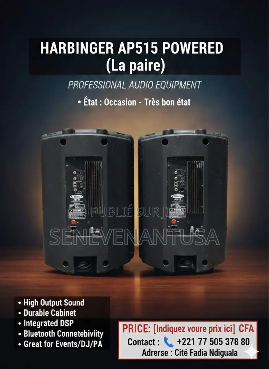 S v U Tl. Adresse:Fadia. Haut Parleur