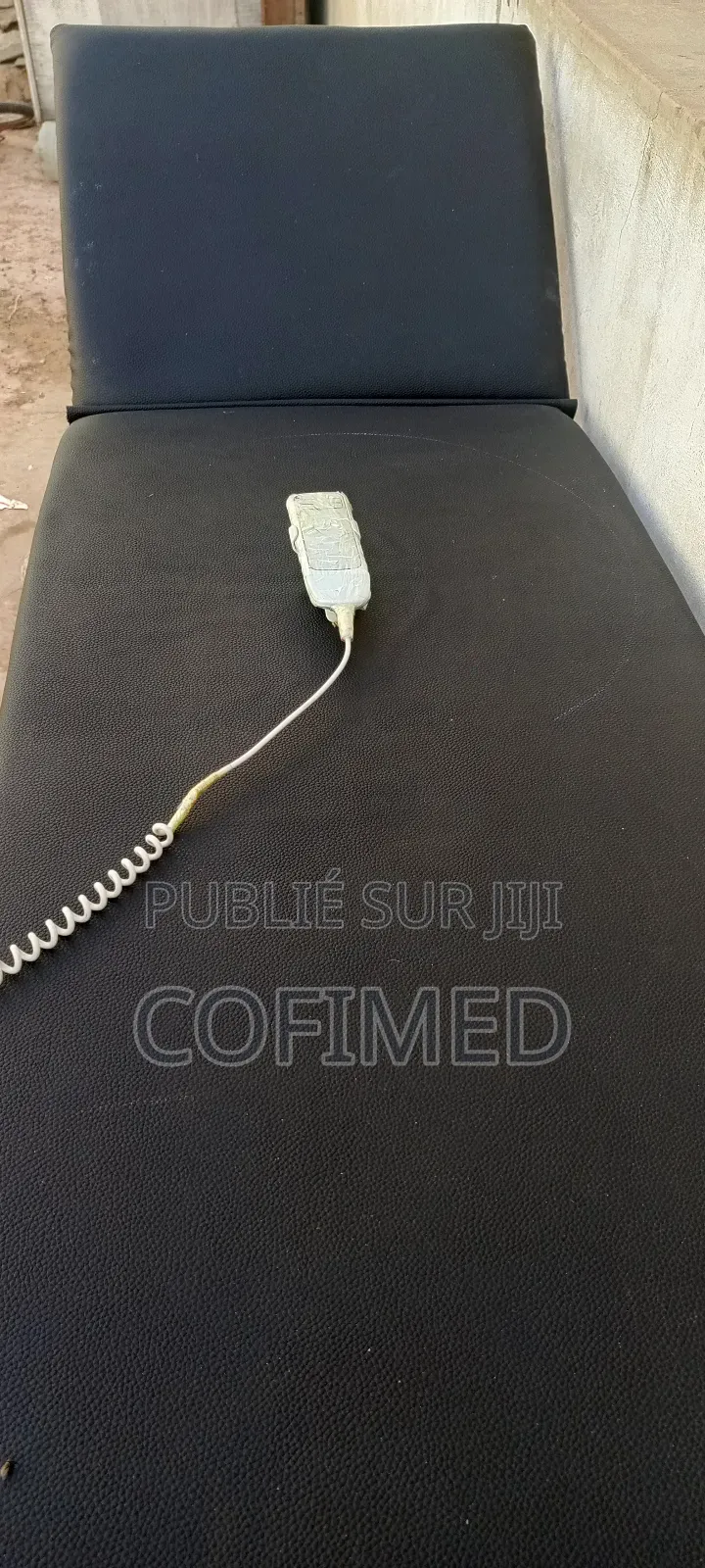 Table d'Examen Medical