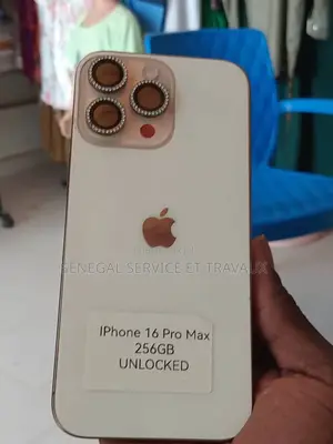 Apple iPhone 16 Pro Max 256 GB Gris