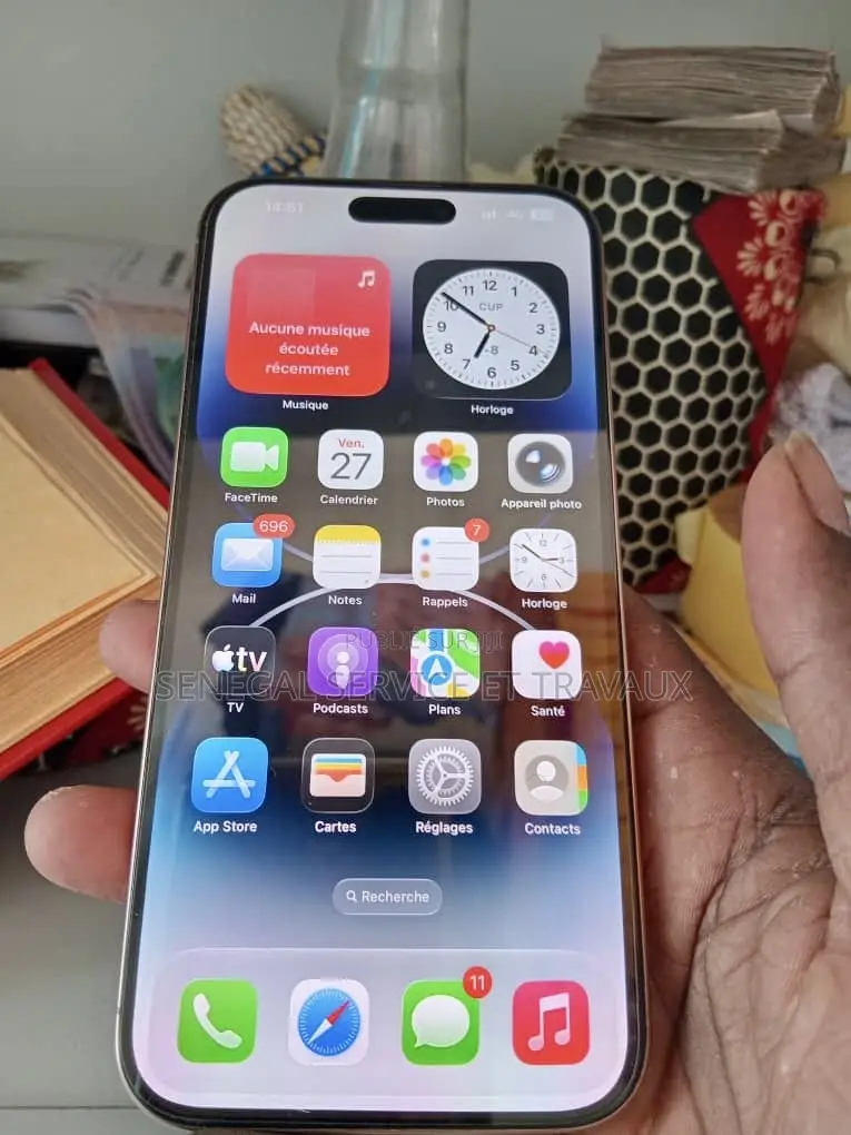 Apple iPhone 16 Pro Max 256 GB Gris