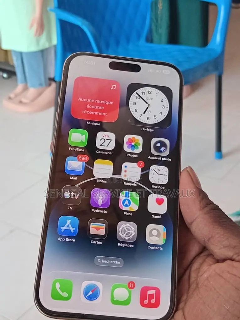 Apple iPhone 16 Pro Max 256 GB Gris