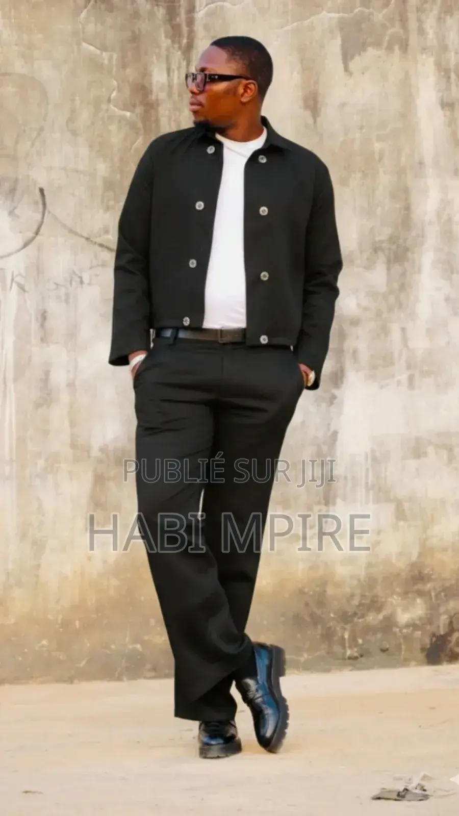 Bougez. Vivez. Dominez. La Qualité Que Vous Méritez.