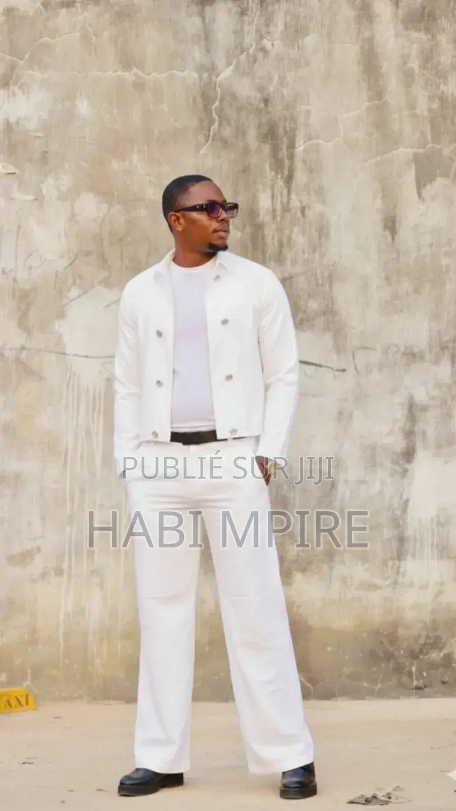 Bougez. Vivez. Dominez. La Qualité Que Vous Méritez.