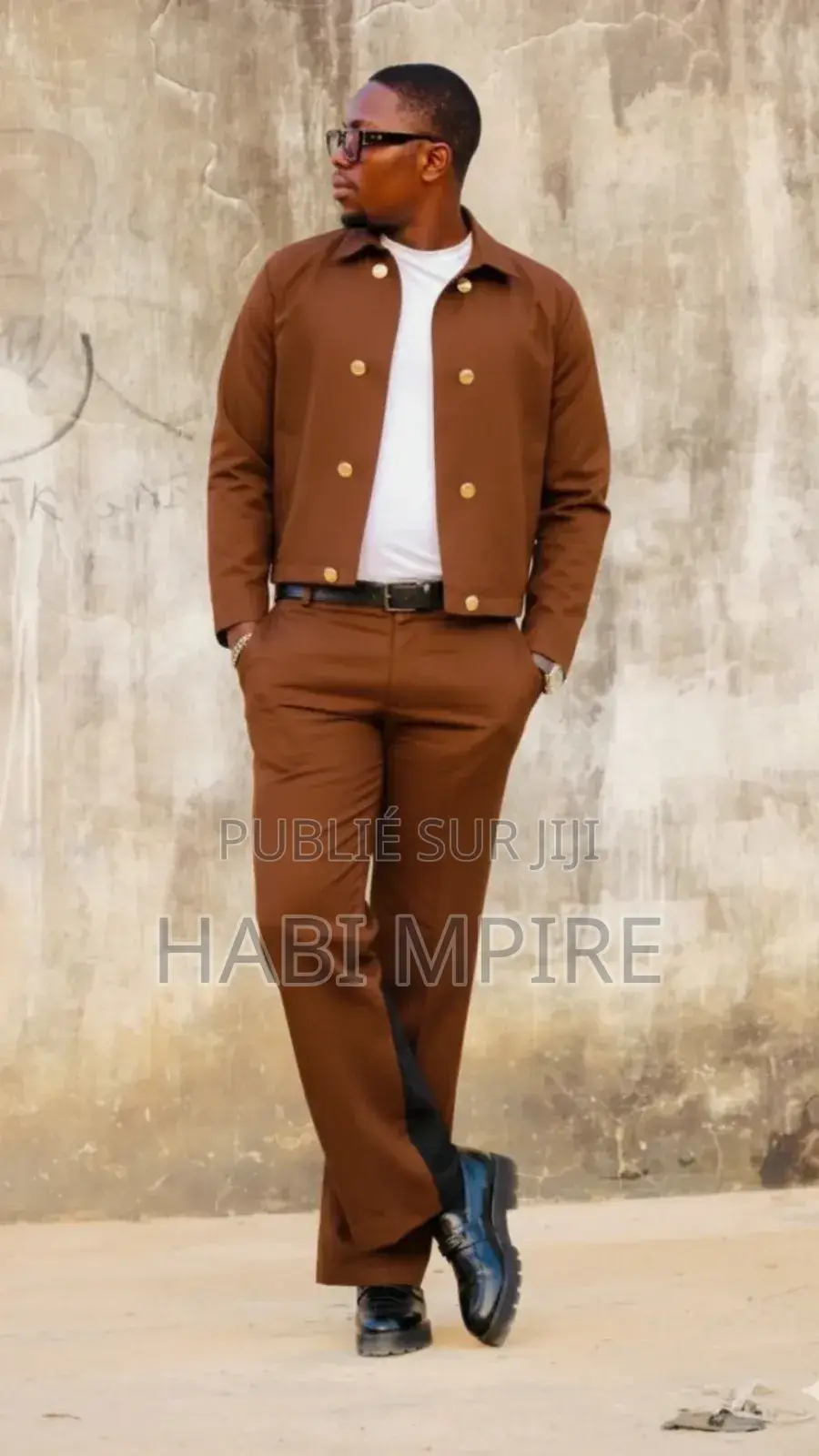 Bougez. Vivez. Dominez. La Qualité Que Vous Méritez.