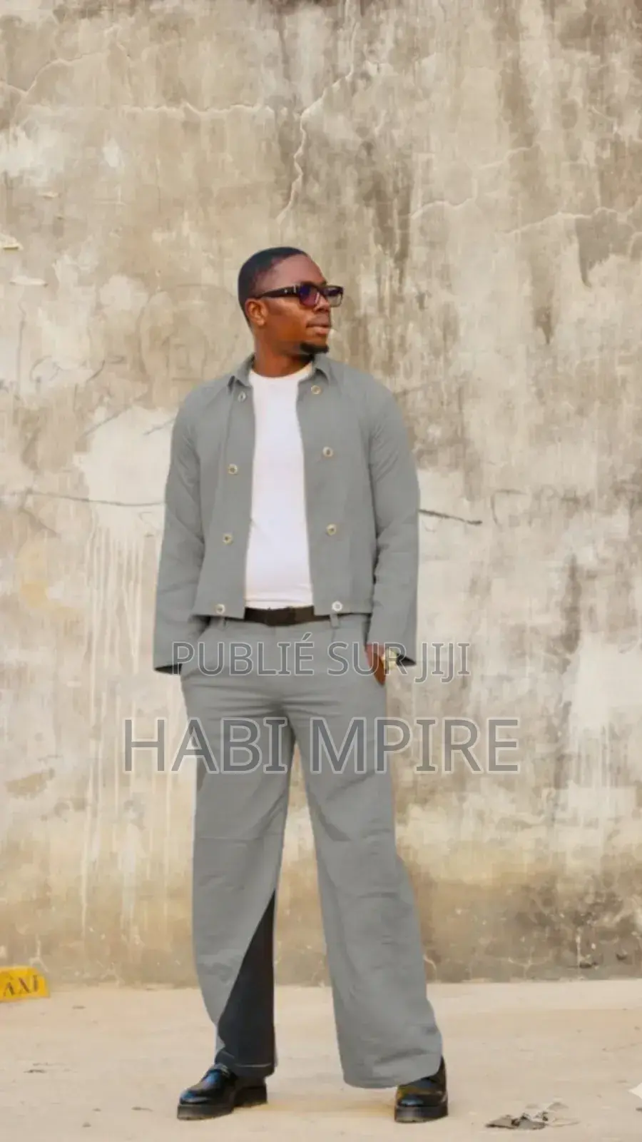 Bougez. Vivez. Dominez. La Qualité Que Vous Méritez.