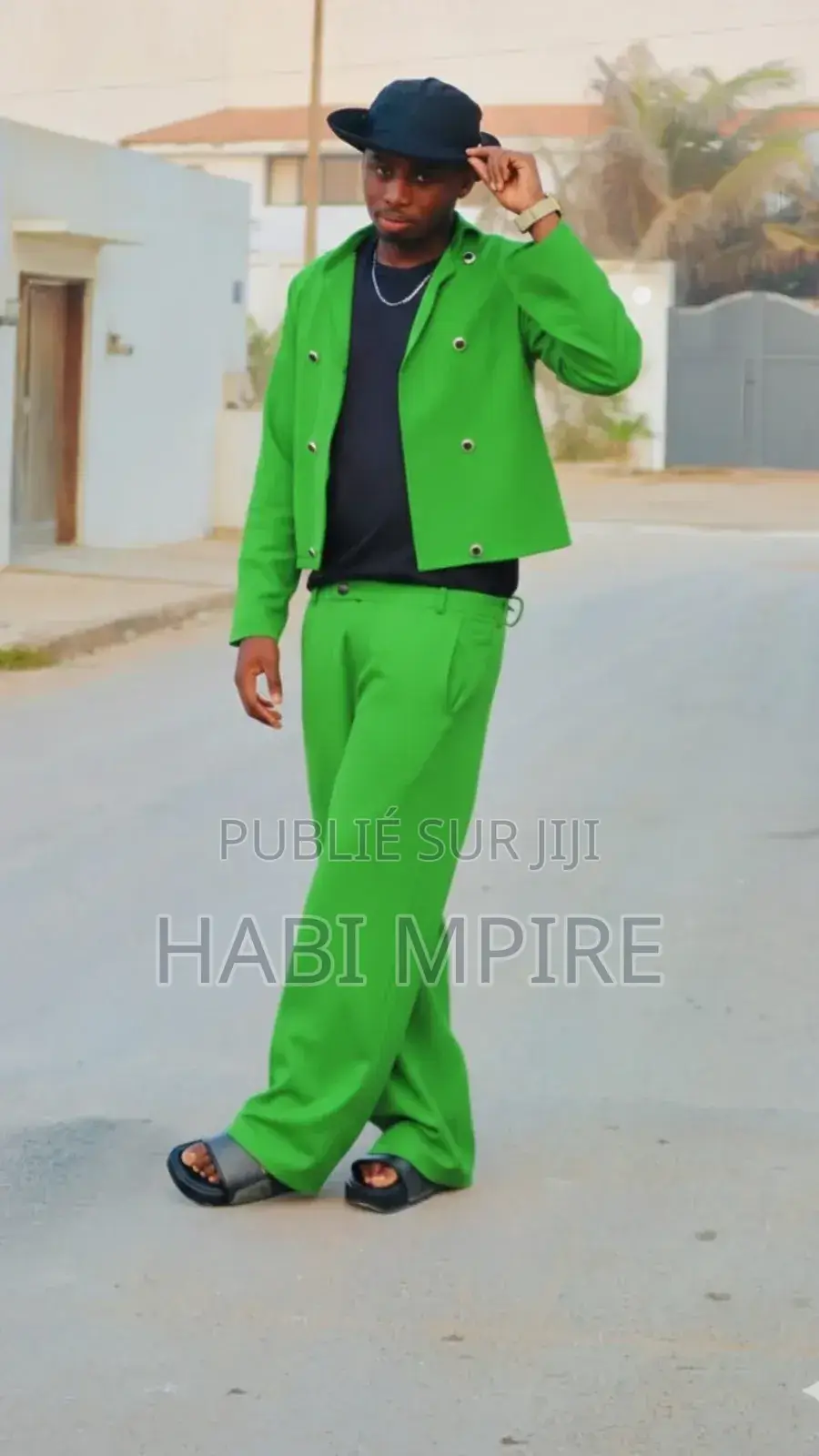 Bougez. Vivez. Dominez. La Qualité Que Vous Méritez.