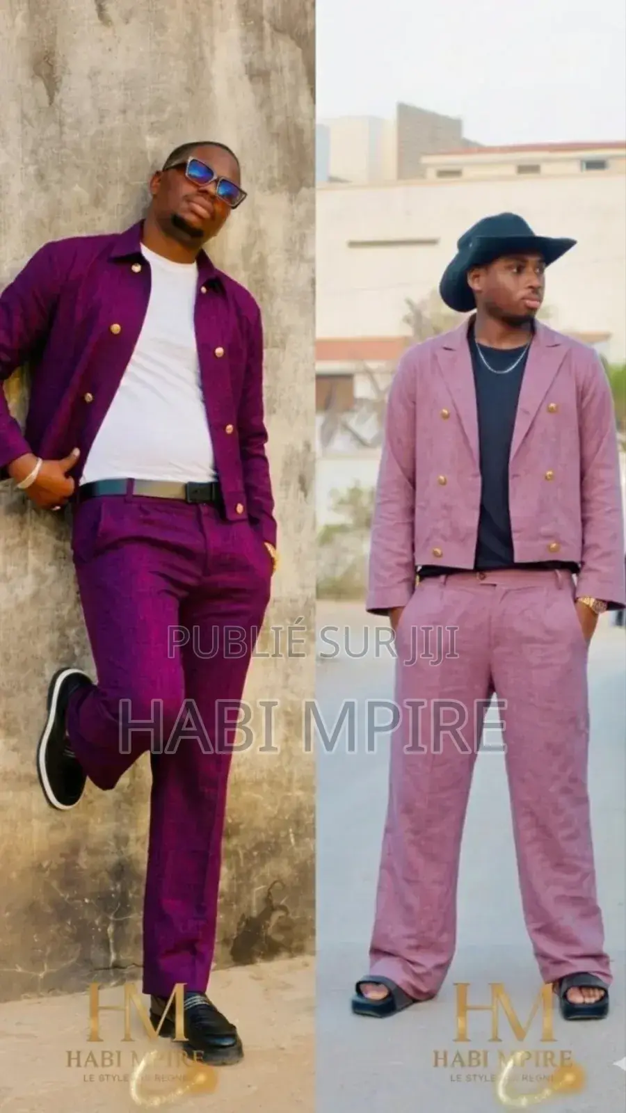 Bougez. Vivez. Dominez. La Qualité Que Vous Méritez.