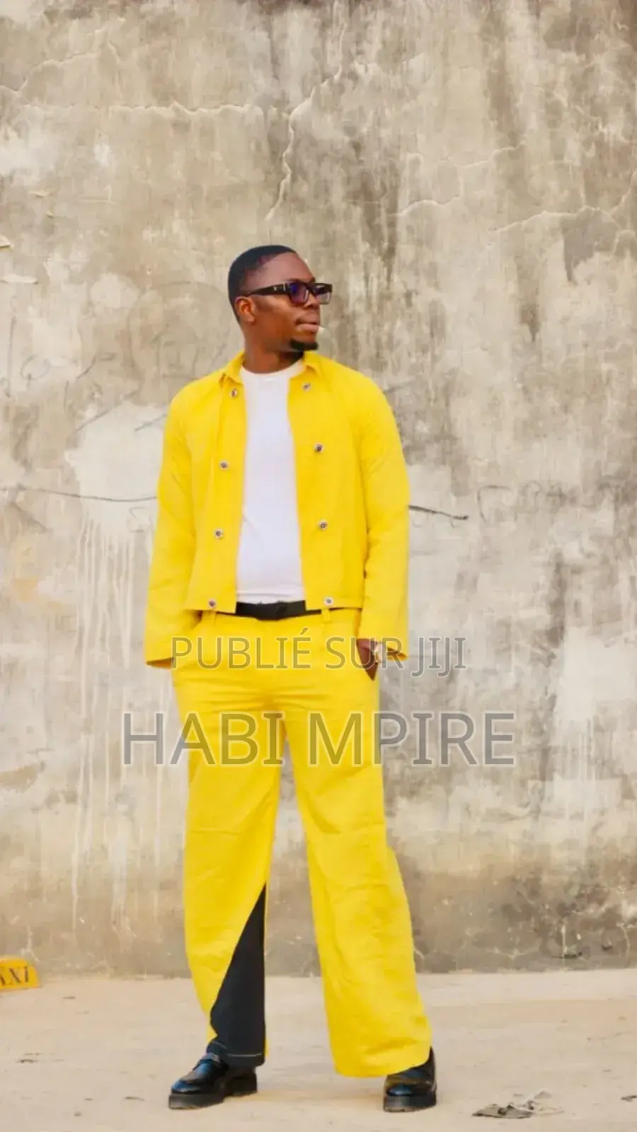 Bougez. Vivez. Dominez. La Qualité Que Vous Méritez.