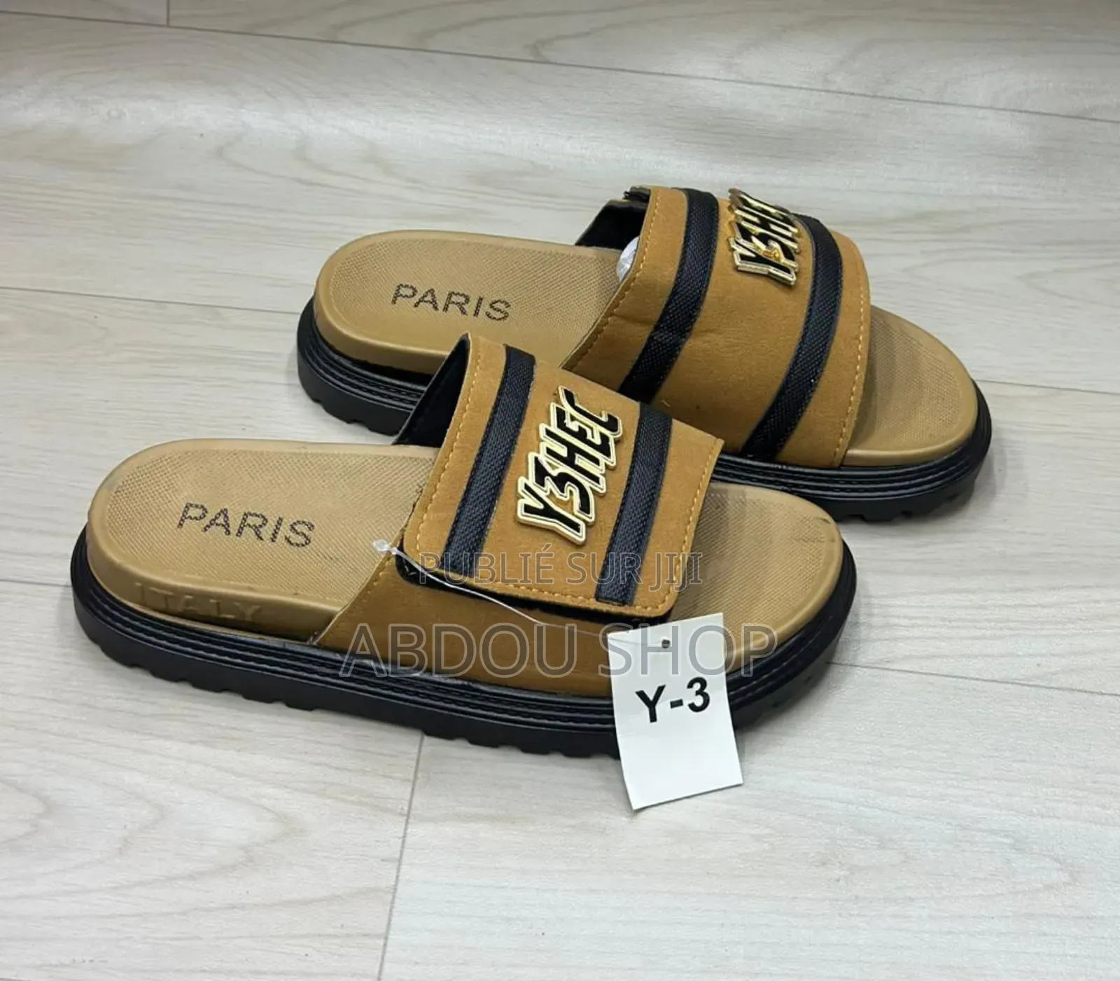 Shoes Sandale Y3 Disponible